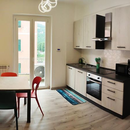 Apartament Azzurro Adriatico In Genova Est Zewnętrze zdjęcie