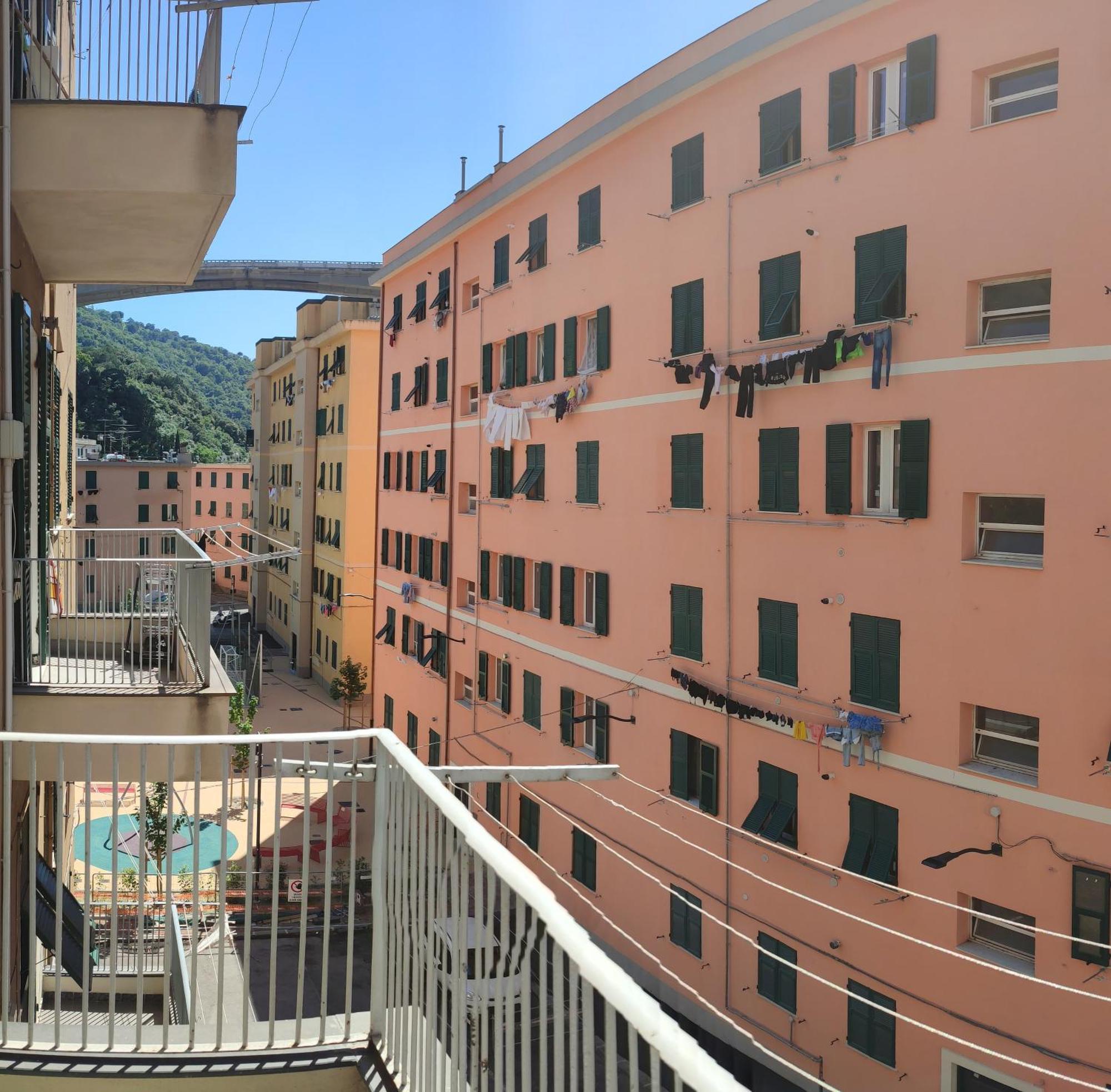 Apartament Azzurro Adriatico In Genova Est Zewnętrze zdjęcie