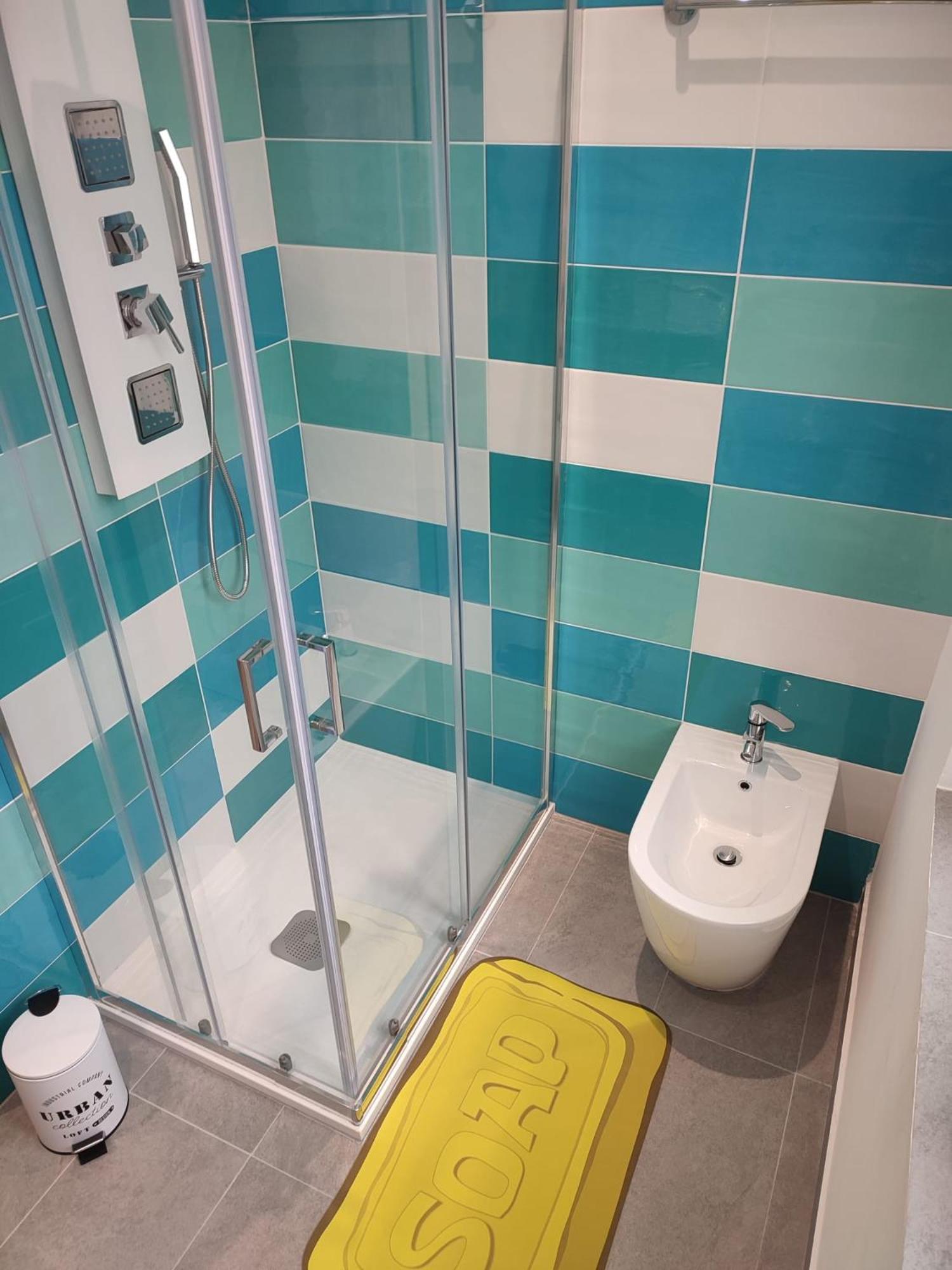 Apartament Azzurro Adriatico In Genova Est Zewnętrze zdjęcie