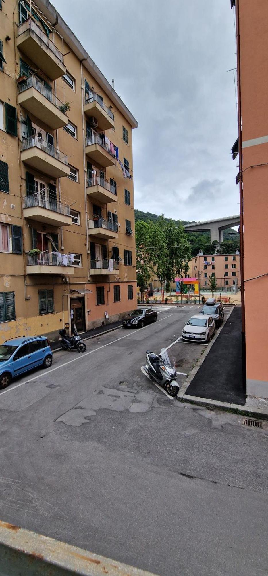 Apartament Azzurro Adriatico In Genova Est Zewnętrze zdjęcie