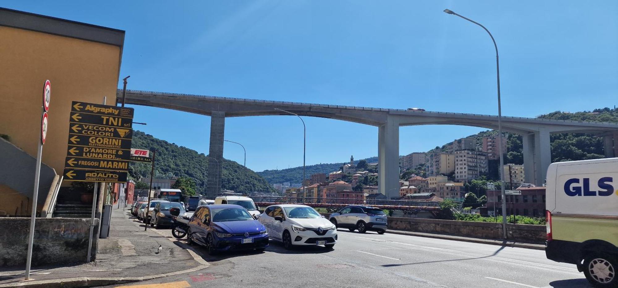 Apartament Azzurro Adriatico In Genova Est Zewnętrze zdjęcie