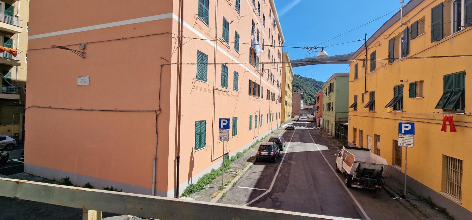 Apartament Azzurro Adriatico In Genova Est Zewnętrze zdjęcie