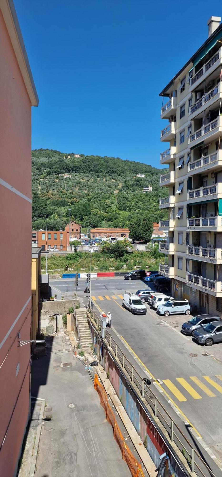Apartament Azzurro Adriatico In Genova Est Zewnętrze zdjęcie