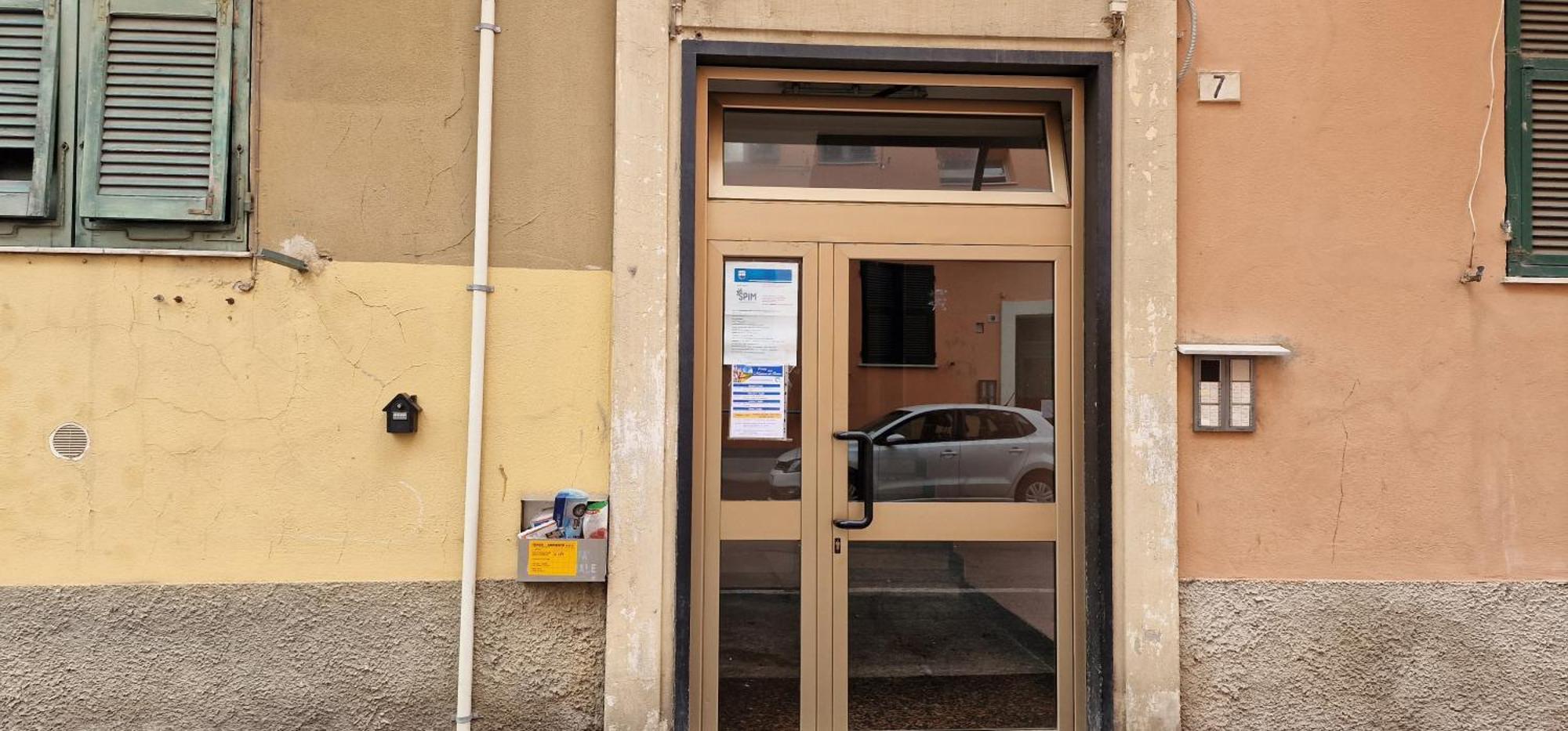Apartament Azzurro Adriatico In Genova Est Zewnętrze zdjęcie